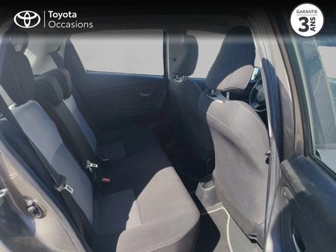Voitures D'occasion À Belz | Toyota Yaris 110 Vvt-I Dynamic 5P