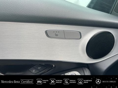 Voitures D'occasion À Saint-Brieuc | Mercedes-Benz Glc 300 De 194+122Ch Amg Line 4Matic 9G-Tronic