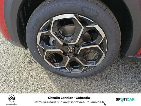 Voitures D'occasion À Lannion | Citroën C3 1.2 Turbo 100Ch Max