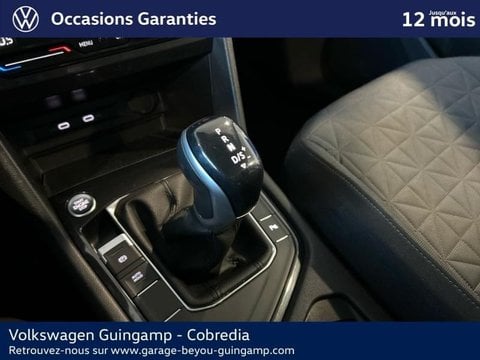 Voitures D'occasion À Guingamp | Volkswagen Tiguan 2.0 Tdi 150Ch Life Business Dsg7