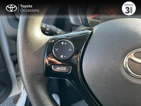 Voitures D'occasion À Vannes | Toyota Aygo 1.0 Vvt-I 72Ch X-Pro 5P Mc18