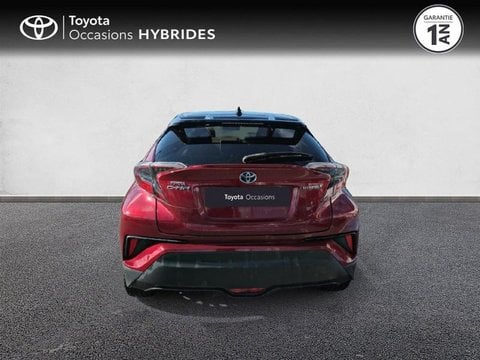 Voitures D'occasion À Brest | Toyota C-Hr 122H Collection 2Wd E-Cvt Rc18