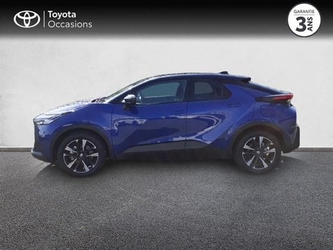 Voitures D'occasion À Lanester | Toyota C-Hr 2.0 Hybride Rechargeable 225Ch Graphic My26
