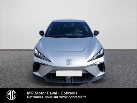 Voitures D'occasion À Laval | Mg Mg4 Ev 170Ch - 51Kwh