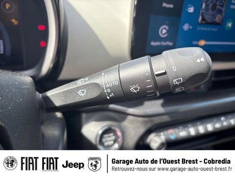 Voitures D'occasion À Brest | Fiat 600 1.2 Hybrid 100Ch La Prima Dct6