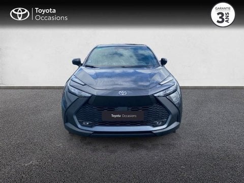 Voitures D'occasion À Vannes | Toyota C-Hr 1.8 Hybride 140Ch Design My25