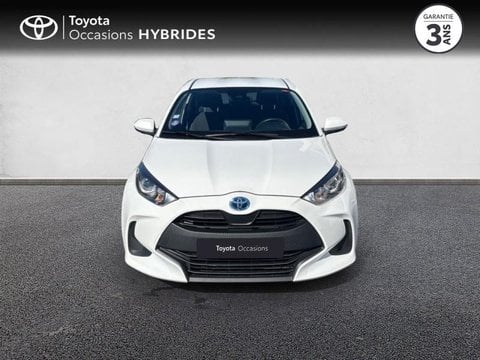 Voitures D'occasion À Pluneret | Toyota Yaris 116H Dynamic 5P My22