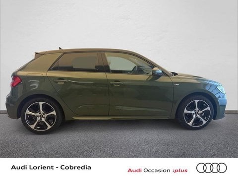 Voitures D'occasion À Lanester | Audi A1 Sportback 30 Tfsi 116Ch S Line S Tronic 7