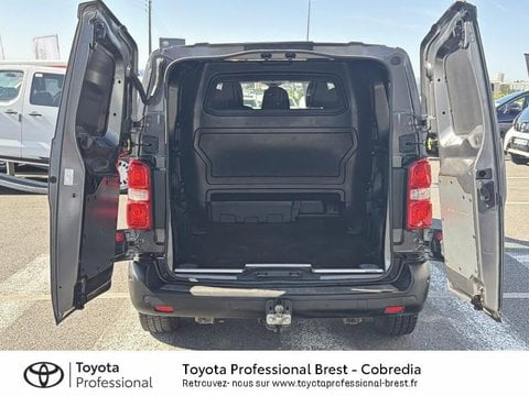 Voitures D'occasion À Brest | Toyota Proace Medium 2.0 D-4D 180 Cabine Approfondie Business Bva ...