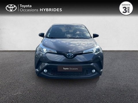 Voitures D'occasion À Plérin | Toyota C-Hr 122H Design 2Wd E-Cvt Rc18