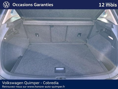 Voitures D'occasion À Quimper | Volkswagen Tiguan 2.0 Tdi 150Ch Life Business Dsg7