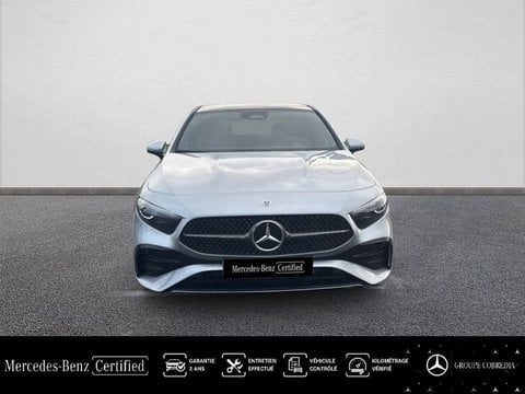 Voitures D'occasion À Bonchamps-Les-Laval | Mercedes-Benz Classe A 200 D 150Ch Edition 140 8G-Dct