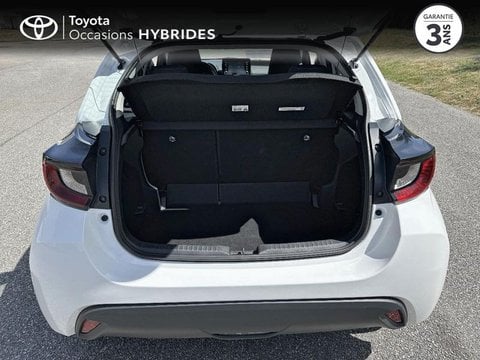 Voitures D'occasion À Quimper | Toyota Yaris 116H France 5P
