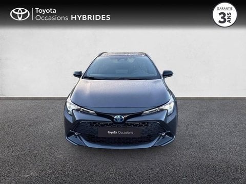 Voitures D'occasion À Lanester | Toyota Corolla Touring Spt 1.8 140Ch Dynamic Business My25