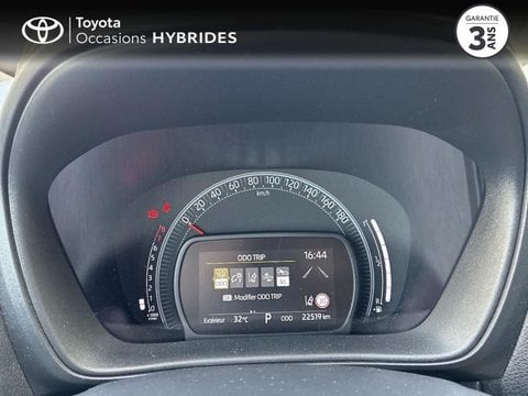 Voitures D'occasion À Quimper | Toyota Aygo X 1.0 Vvt-I 72Ch Dynamic S-Cvt My24
