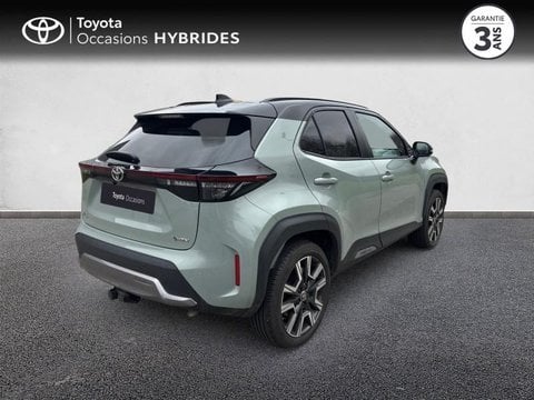 Voitures D'occasion À Quimper | Toyota Yaris Cross 130H Première Awd-I Mc24