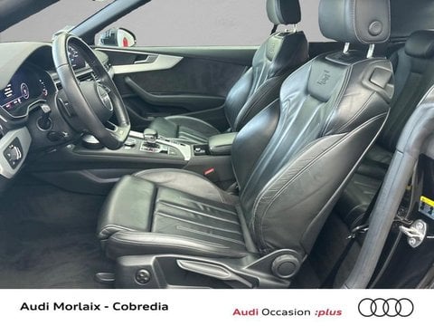 Voitures D'occasion À Saint-Martin-Des-Champs | Audi A5 Cabriolet 3.0 Tdi 218Ch S Line Quattro S...