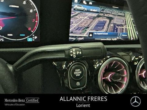 Voitures D'occasion À Caudan | Mercedes-Benz Classe A 180 136Ch Progressive Line 7G-Dct