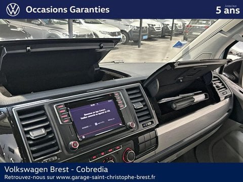 Voitures D'occasion À Brest | Volkswagen California 2.0 Tdi 150Ch Bluemotion Technology Edition ...
