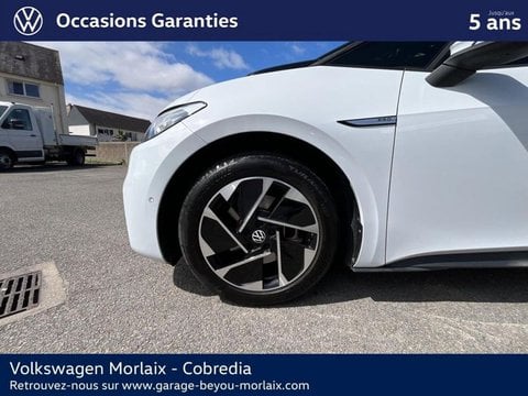 Voitures D'occasion À Morlaix | Volkswagen Id.3 145Ch Pro 58 Kwh Life Business