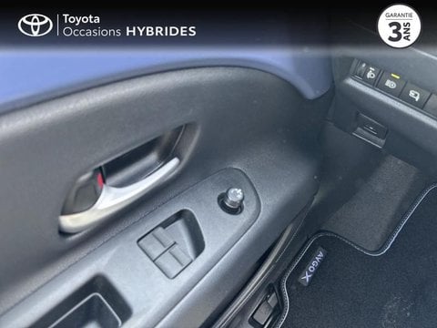 Voitures D'occasion À Pabu | Toyota Aygo X 116H Collection