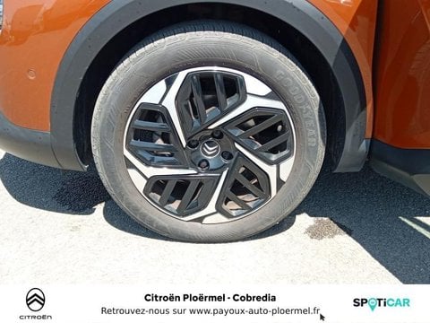 Voitures D'occasion À Ploërmel | Citroën C4 Bluehdi 110Ch S&S Feel Pack Business