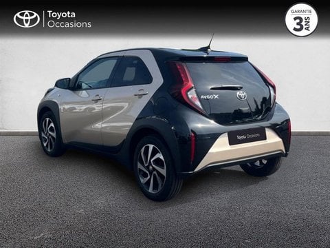 Voitures D'occasion À Plérin | Toyota Aygo X 1.0 Vvt-I 72Ch Design My24