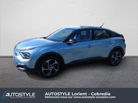 Voitures D'occasion À Lanester | Citroën C4 Bluehdi 130Ch S&S Feel Pack Eat8 120G