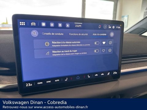 Voitures D'occasion À Quevert | Volkswagen Id.3 Neo 170Ch 50Kwh Life