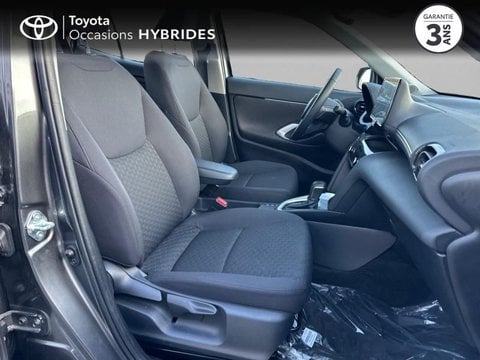 Voitures D'occasion À Lannion | Toyota Yaris Cross 116H Dynamic Business Mc24