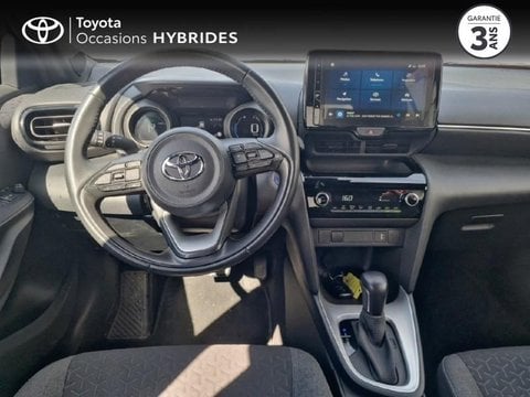 Voitures D'occasion À Brest | Toyota Yaris Cross 116H Design My22