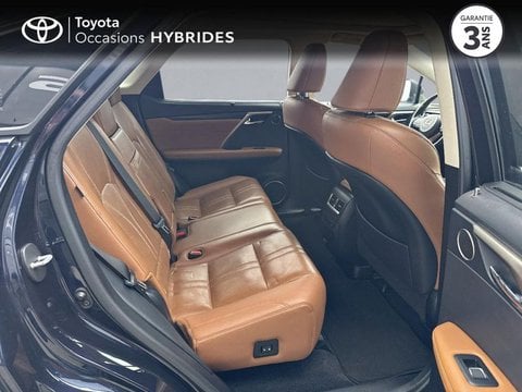 Voitures D'occasion À Brest | Lexus Rx 450H 4Wd Executive