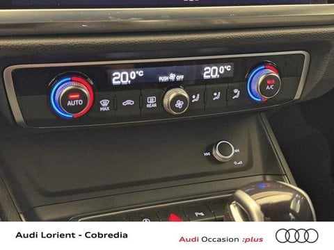Voitures D'occasion À Lanester | Audi Q3 Sportback 35 Tdi 150Ch S Line S Tronic 7