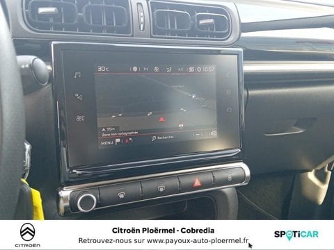Voitures D'occasion À Ploërmel | Citroën C3 Puretech 82Ch Graphic S&S E6.D