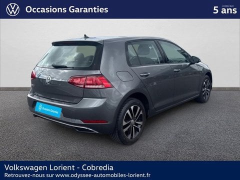 Voitures D'occasion À Lanester | Volkswagen Golf 1.0 Tsi 115Ch Iq.drive Euro6D-T 5P