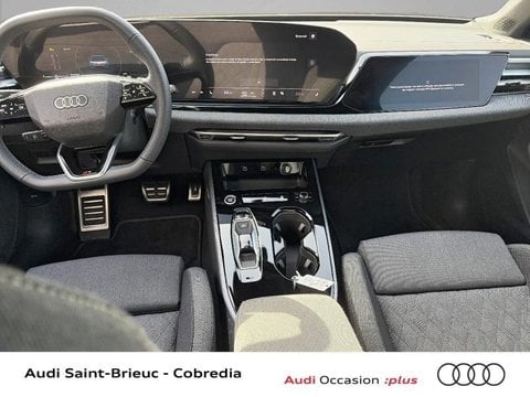 Voitures D'occasion À Saint-Brieuc | Audi A5 Avant 2.0 Tdi Hybride 204Ch S Line S Tronic 7