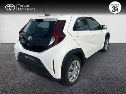 Voitures D'occasion À Brest | Toyota Aygo X 1.0 Vvt-I 72Ch Dynamic My23