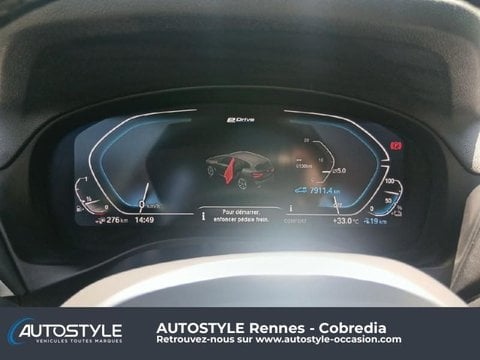 Voitures D'occasion À La Mézière | Bmw X3 Xdrive30Ea 292Ch M Sport 10Cv
