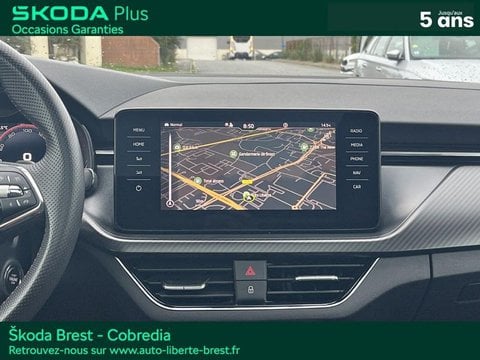 Voitures D'occasion À Brest | Škoda Kamiq 1.0 Tsi Evo 110Ch Monte-Carlo Dsg7