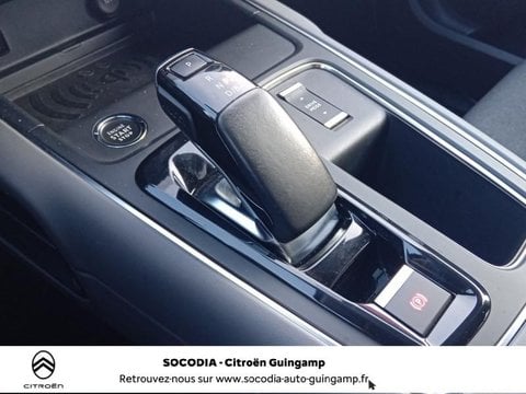 Voitures D'occasion À Guingamp | Citroën C5 Aircross Hybrid Rechargeable 225Ch Shine Pack Ë-Eat8