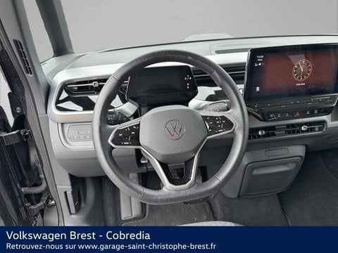 Voitures D'occasion À Brest | Volkswagen Id. Buzz 204Ch Pro 77 Kwh