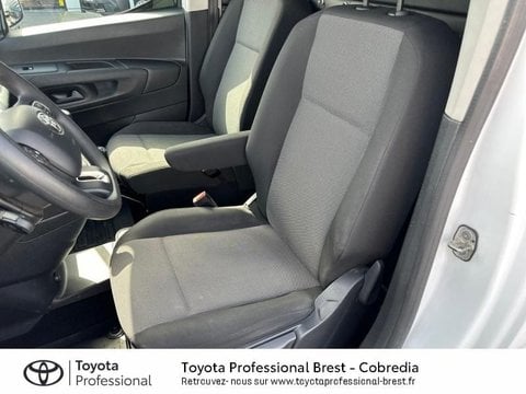 Voitures D'occasion À Brest | Toyota Proace City Medium 130 D-4D Business Rc21