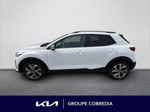 Voitures D'occasion À Yffiniac | Kia Stonic 1.0 T-Gdi 120Ch Mhev Gt Line Ibvm6