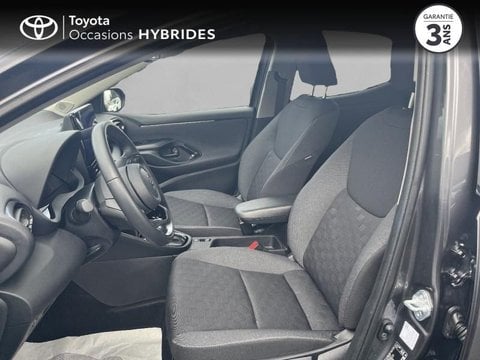 Voitures D'occasion À Plérin | Toyota Yaris 116H Design 5P Mc24
