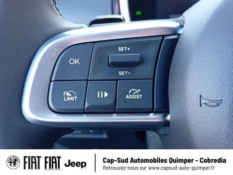 Voitures D'occasion À Quimper | Fiat 600 1.2 Hybrid Turbo 110Ch Pop Edct6