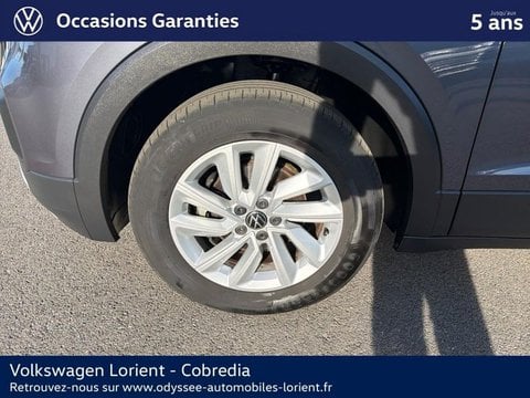 Voitures D'occasion À Lanester | Volkswagen T-Cross 1.0 Tsi 110Ch Life Tech Dsg7