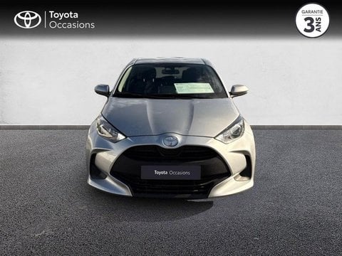 Voitures D'occasion À Concarneau | Toyota Yaris 120 Vvt-I Dynamic Business 5P Mc24