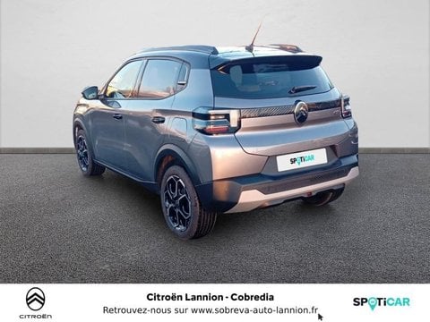 Voitures D'occasion À Lannion | Citroën C3 1.2 Turbo 100Ch Max