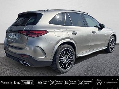 Voitures D'occasion À Vannes | Mercedes-Benz Glc 300 De Hybrid 333Ch Amg Line 4Matic 9G-Tronic