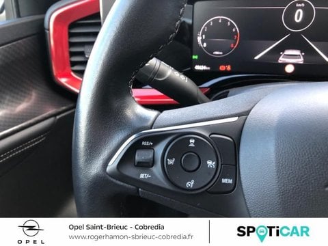 Voitures D'occasion À Yffiniac | Opel Mokka 1.2 Turbo 130Ch Gs Line